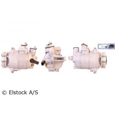 Συμπιεστής A/C (Κομπρέσορας) AUDI A4 2005 - 2008 ( 8E )( 8H ) ELSTOCK 51-0396
