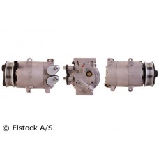 Συμπιεστής A/C (Κομπρέσορας) FORD MONDEO 2007 - 2011 ( Mk4a ) ELSTOCK 51-0412