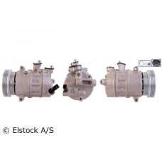 Συμπιεστής A/C (Κομπρέσορας) VW NEW BEETLE 2005 - 2011 ( 9C1 ) ELSTOCK 51-0419