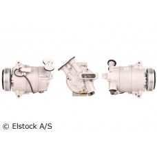 Συμπιεστής A/C (Κομπρέσορας) OPEL ASTRA 2004 - 2007 ( H ) ELSTOCK 51-0424