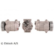 Συμπιεστής A/C (Κομπρέσορας) RENAULT CLIO 2006 - 2009 ELSTOCK 51-0453