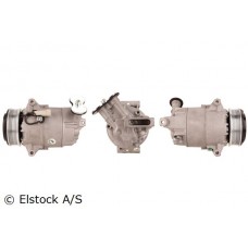 Συμπιεστής A/C (Κομπρέσορας) OPEL ASTRA 2004 - 2007 ( H ) ELSTOCK 51-0458