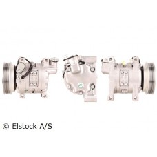 Συμπιεστής A/C (Κομπρέσορας) NISSAN MICRA 2000 - 2003 ( K11 ) ELSTOCK 51-0463