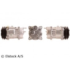 Συμπιεστής A/C (Κομπρέσορας) ELSTOCK 51