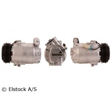 Συμπιεστής A/C (Κομπρέσορας) OPEL ASTRA 1998 - 2004 ( G ) ELSTOCK 51-0486