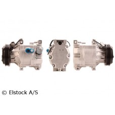 Συμπιεστής A/C (Κομπρέσορας) TOYOTA YARIS 2003 - 2006 ( XP10 ) ELSTOCK 51-0489