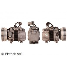 Συμπιεστής A/C (Κομπρέσορας) TOYOTA COROLLA 1992 - 1997 ( AE100 ) ELSTOCK 51-0509