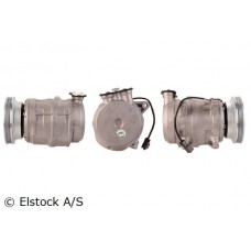 Συμπιεστής A/C (Κομπρέσορας) NISSAN VANETTE 1995 - 1996 ( C23 ) ELSTOCK 51-0513