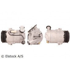 Συμπιεστής A/C (Κομπρέσορας) OPEL ASTRA 2004 - 2007 ( H ) ELSTOCK 51-0518