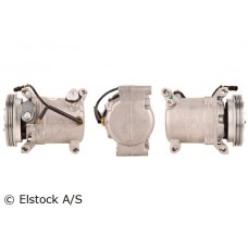 Συμπιεστής A/C (Κομπρέσορας) SUZUKI IGNIS 2000 - 2003 ( RG ) ELSTOCK 51-0519