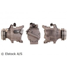 Συμπιεστής A/C (Κομπρέσορας) TOYOTA YARIS 2003 - 2006 ( XP10 ) ELSTOCK 51-0527