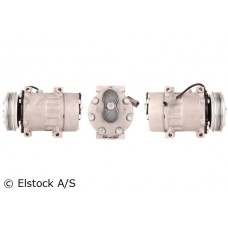 Συμπιεστής A/C (Κομπρέσορας) SKODA OCTAVIA 2004 - 2008 ( 5 ) ELSTOCK 51