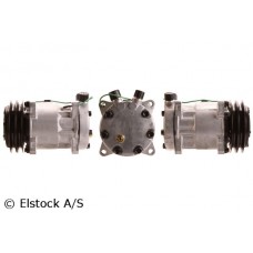 Συμπιεστής A/C (Κομπρέσορας) ELSTOCK 51