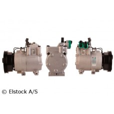 Συμπιεστής A/C (Κομπρέσορας) HYUNDAI ACCENT 2003 - 2005 ( CG ) ( LC2 ) ELSTOCK 51-0575