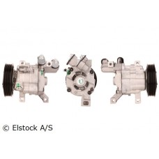 Συμπιεστής A/C (Κομπρέσορας) TOYOTA AYGO 2005 - 2009 ( B10 ) ELSTOCK 51-0582