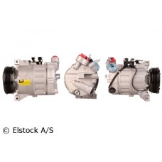 Συμπιεστής A/C (Κομπρέσορας) FORD MONDEO 2007 - 2011 ( Mk4a ) ELSTOCK 51-0593