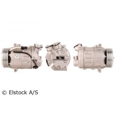 Συμπιεστής A/C (Κομπρέσορας) RENAULT LAGUNA 2007 - 2012 ELSTOCK 51-0601