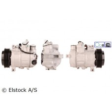 Συμπιεστής A/C (Κομπρέσορας) MERCEDES SLK 2004 - 2008 ( R171 ) ELSTOCK 51-0609