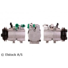 Συμπιεστής A/C (Κομπρέσορας) HYUNDAI H-1 STAREX 2001 - 2008 ELSTOCK 51-0657