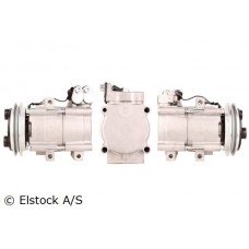 Συμπιεστής A/C (Κομπρέσορας) HYUNDAI H-1 STAREX 2001 - 2008 ELSTOCK 51-0659