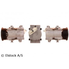 Συμπιεστής A/C (Κομπρέσορας) FORD SCORPIO 1985 - 1989 ( Mk1a ) ELSTOCK 51-0666