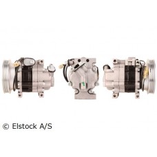 Συμπιεστής A/C (Κομπρέσορας) MAZDA 626 1998-2000 ( GF ) ELSTOCK 51-0683