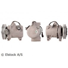Συμπιεστής A/C (Κομπρέσορας) SMART FORTWO 2007 - 2012 ( 451 ) ELSTOCK 51-0715
