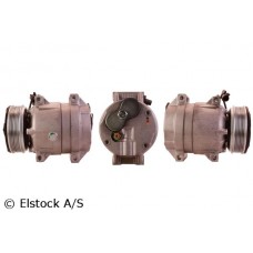 Συμπιεστής A/C (Κομπρέσορας) SSANGYONG REXTON 2004 - 2006 ( GAB ) ELSTOCK 51-0720