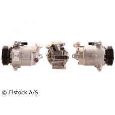 Συμπιεστής A/C (Κομπρέσορας) NISSAN QASHQAI 2007 - 2010 ( J10 )( JJ10 ) ELSTOCK 51-0721