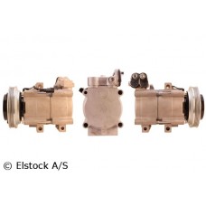 Συμπιεστής A/C (Κομπρέσορας) HYUNDAI ACCENT 1994 - 1997 ( UA ) ( X3 ) ELSTOCK 51-0744