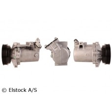 Συμπιεστής A/C (Κομπρέσορας) RENAULT FLUENCE 2013 - ELSTOCK 51-0746
