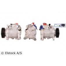 Συμπιεστής A/C (Κομπρέσορας) BMW 3 Series 2005 - 2011 ( E90/1/2/3 ) ELSTOCK 51-0758