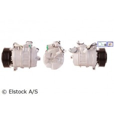 Συμπιεστής A/C (Κομπρέσορας) VW BORA 1998 - 2005 ELSTOCK 51