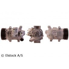 Συμπιεστής A/C (Κομπρέσορας) TOYOTA AVENSIS 2009 - 2012 ( T270 ) ELSTOCK 51-0802