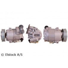 Συμπιεστής A/C (Κομπρέσορας) OPEL ASTRA 2010 - 2013 ( J ) ELSTOCK 51-0825
