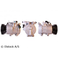 Συμπιεστής A/C (Κομπρέσορας) HYUNDAI i20 2009 - 2012 ELSTOCK 51-0872