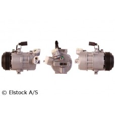 Συμπιεστής A/C (Κομπρέσορας) SKODA FABIA 2007 - 2011 ELSTOCK 51-0875