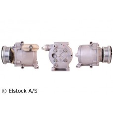 Συμπιεστής A/C (Κομπρέσορας) FORD FIESTA 2008 - 2013 ( Mk6 )( JA8 ) ELSTOCK 51-0885