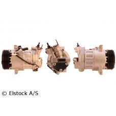 Συμπιεστής A/C (Κομπρέσορας) RENAULT CLIO 2013 - 2016 ELSTOCK 51-0893