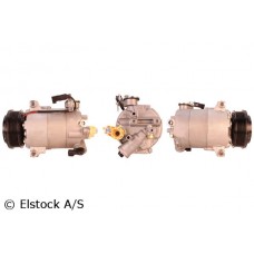 Συμπιεστής A/C (Κομπρέσορας) FORD FIESTA 2008 - 2013 ( Mk6 )( JA8 ) ELSTOCK 51-0899