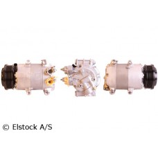 Συμπιεστής A/C (Κομπρέσορας) FORD FIESTA 2008 - 2013 ( Mk6 )( JA8 ) ELSTOCK 51-0900