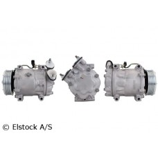 Συμπιεστής A/C (Κομπρέσορας) VOLVO S40 2004 - 2007 ( MS ) ELSTOCK 51-0931
