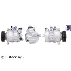 Συμπιεστής A/C (Κομπρέσορας) AUDI A4 2008 - 2011 ( 8K ) ELSTOCK 51-0952