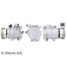Συμπιεστής A/C (Κομπρέσορας) KIA CARENS 2000 - 2006 ELSTOCK 51-0957