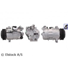 Συμπιεστής A/C (Κομπρέσορας) RENAULT MEGANE 2008 - 2014 ELSTOCK 51-0963