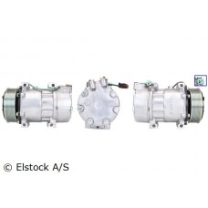 Συμπιεστής A/C (Κομπρέσορας) SKODA OCTAVIA 2004 - 2008 ( 5 ) ELSTOCK 51
