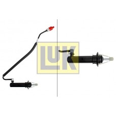 Κάτω Αντλία Συμπλέκτη LuK 512 0019 10