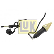 Σετ Ανω/Κάτω Αντλία Συμπλέκτη PEUGEOT 406 1996 - 1999 ( 8B ) LuK 513 0041 10