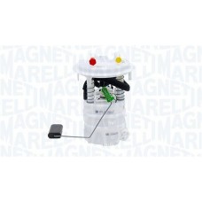 Τρόμπα Βενζίνης/Πετρελαίου PEUGEOT 207 2006 - 2009 MAGNETI MARELLI 519700000171
