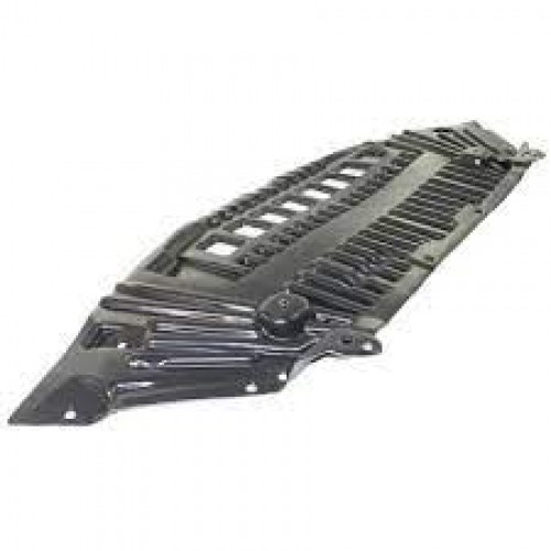 Ποδιά Προφυλακτήρα MERCEDES C CLASS 2007 - 2011 ( W204 ) Εμπρός 014300835